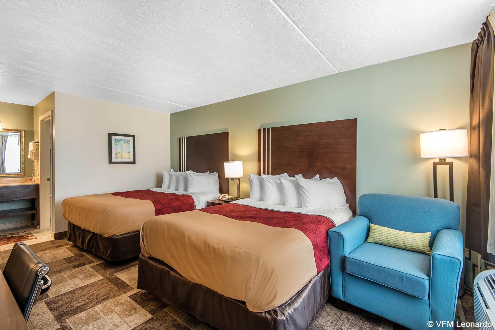 Econo Lodge Oak Grove Buitenkant foto