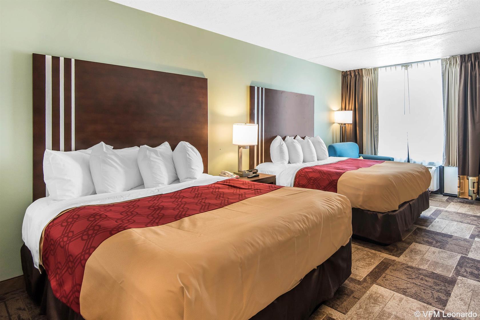 Econo Lodge Oak Grove Buitenkant foto