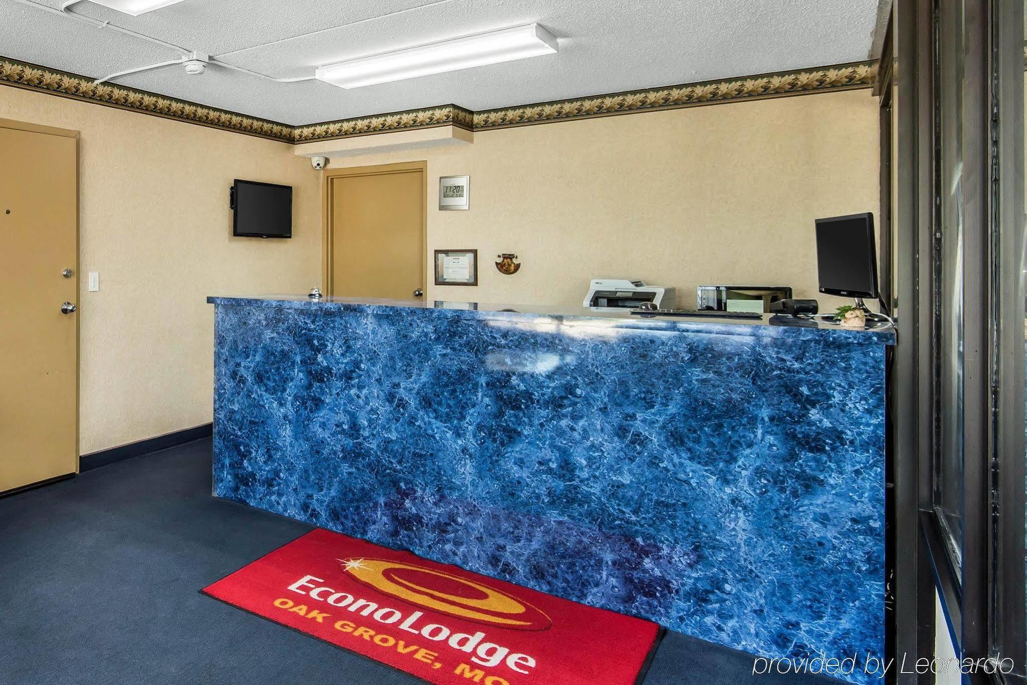 Econo Lodge Oak Grove Buitenkant foto