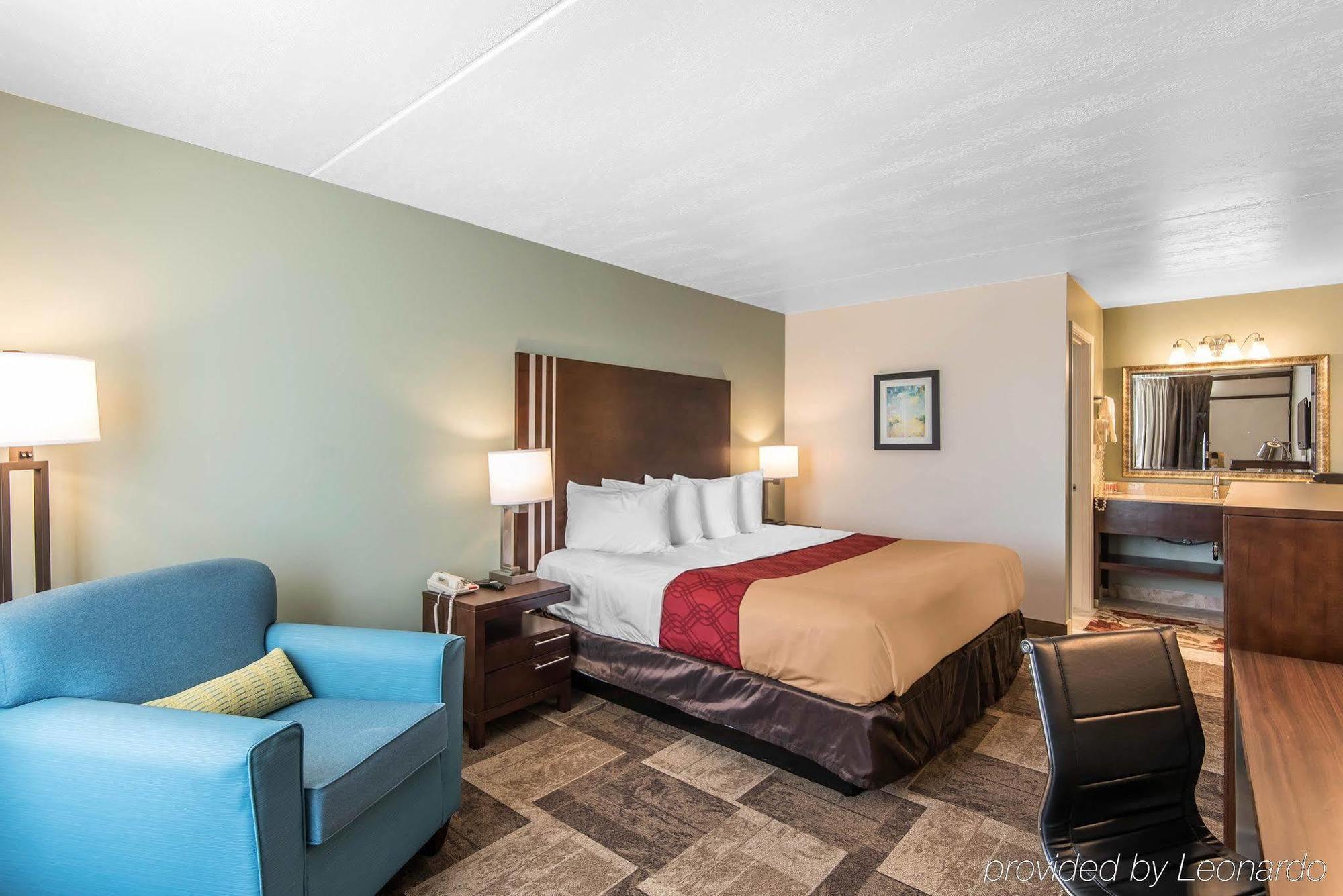 Econo Lodge Oak Grove Buitenkant foto
