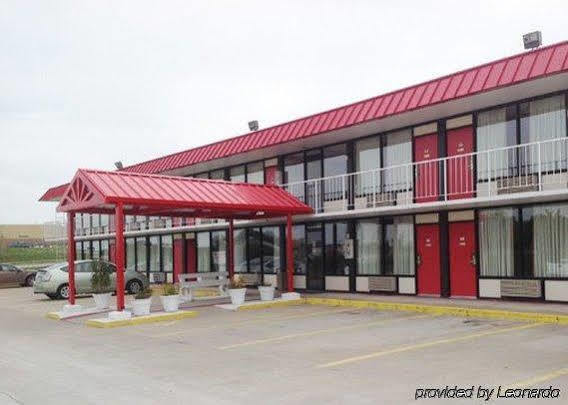 Econo Lodge Oak Grove Buitenkant foto